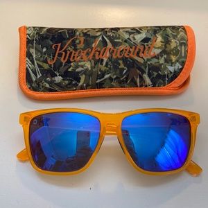 Knockaround Fastlanes Sport Sunglasses